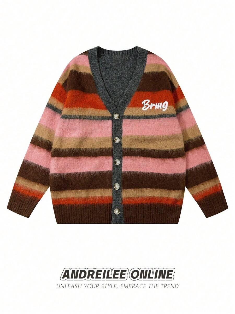  SWETER ROZPINANY W PASKI Z DŁUGIM RĘKAWEM 