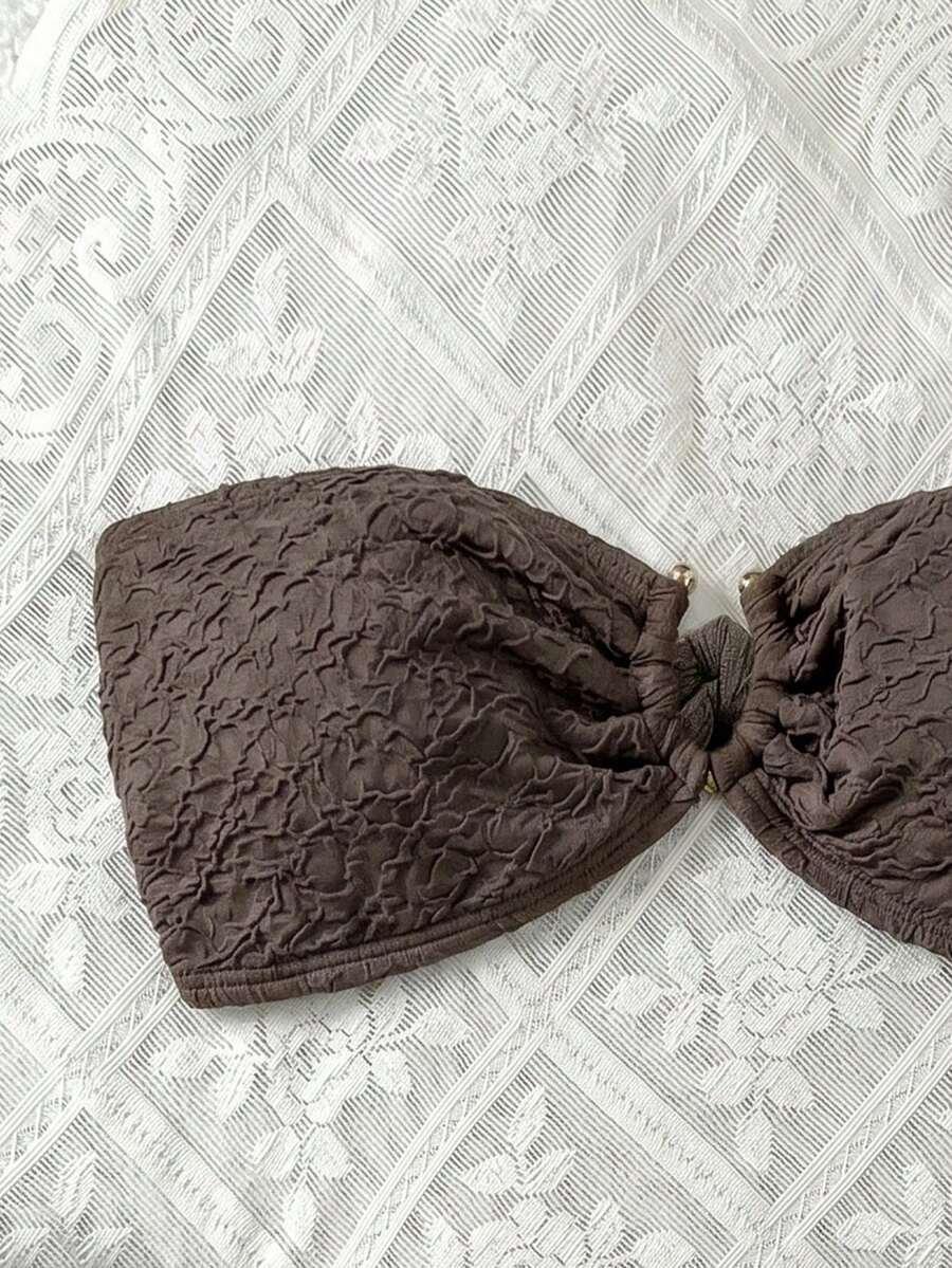 DWUCZĘŚCIOWY STRÓJ KĄPIELOWY