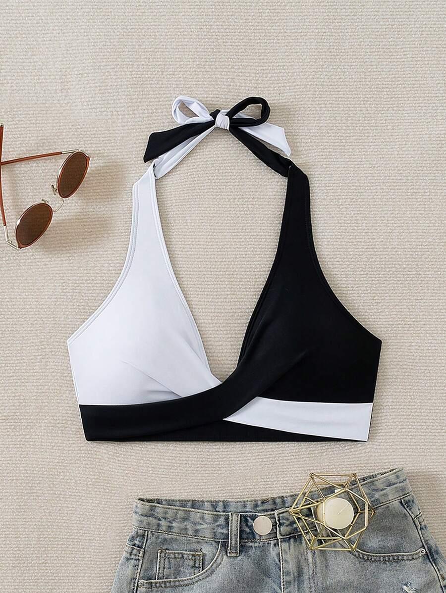 GÓRA OD BIKINI KONTRAST