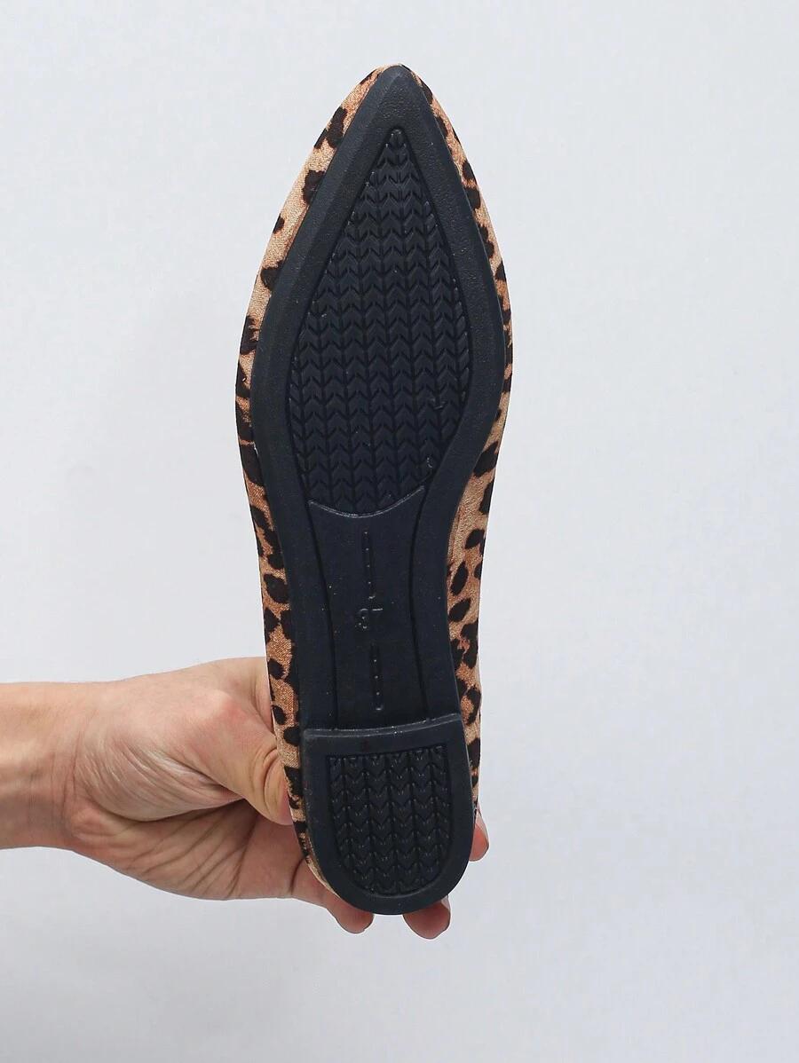 MOKASYNY ANIMAL PRINT