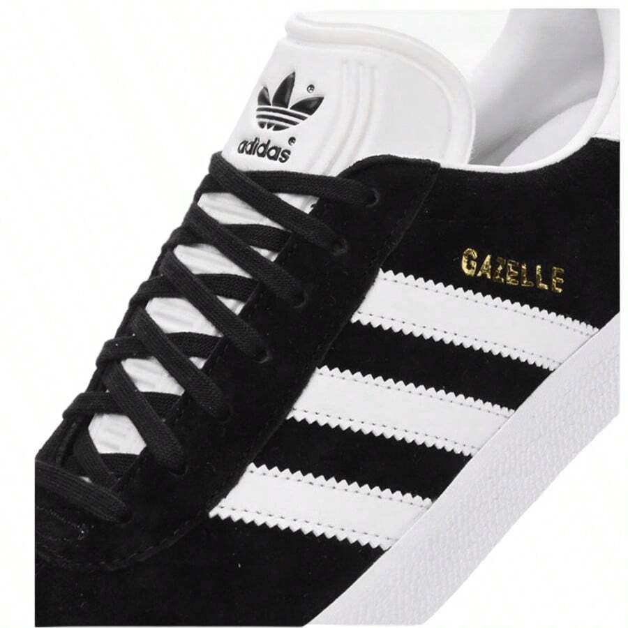 czarne buty sportowe gazelle