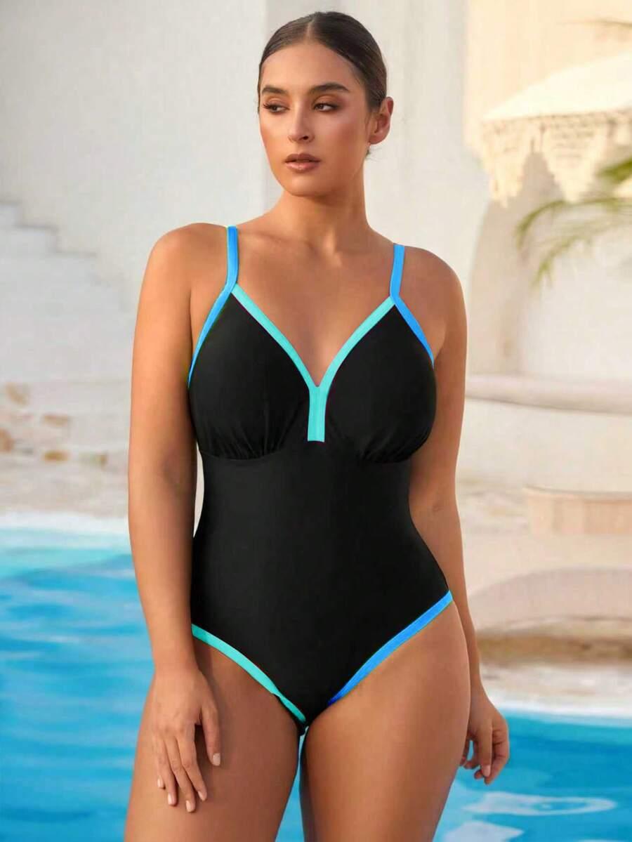 JEDNOCZĘŚCIOWY STRÓJ KĄPIELOWY