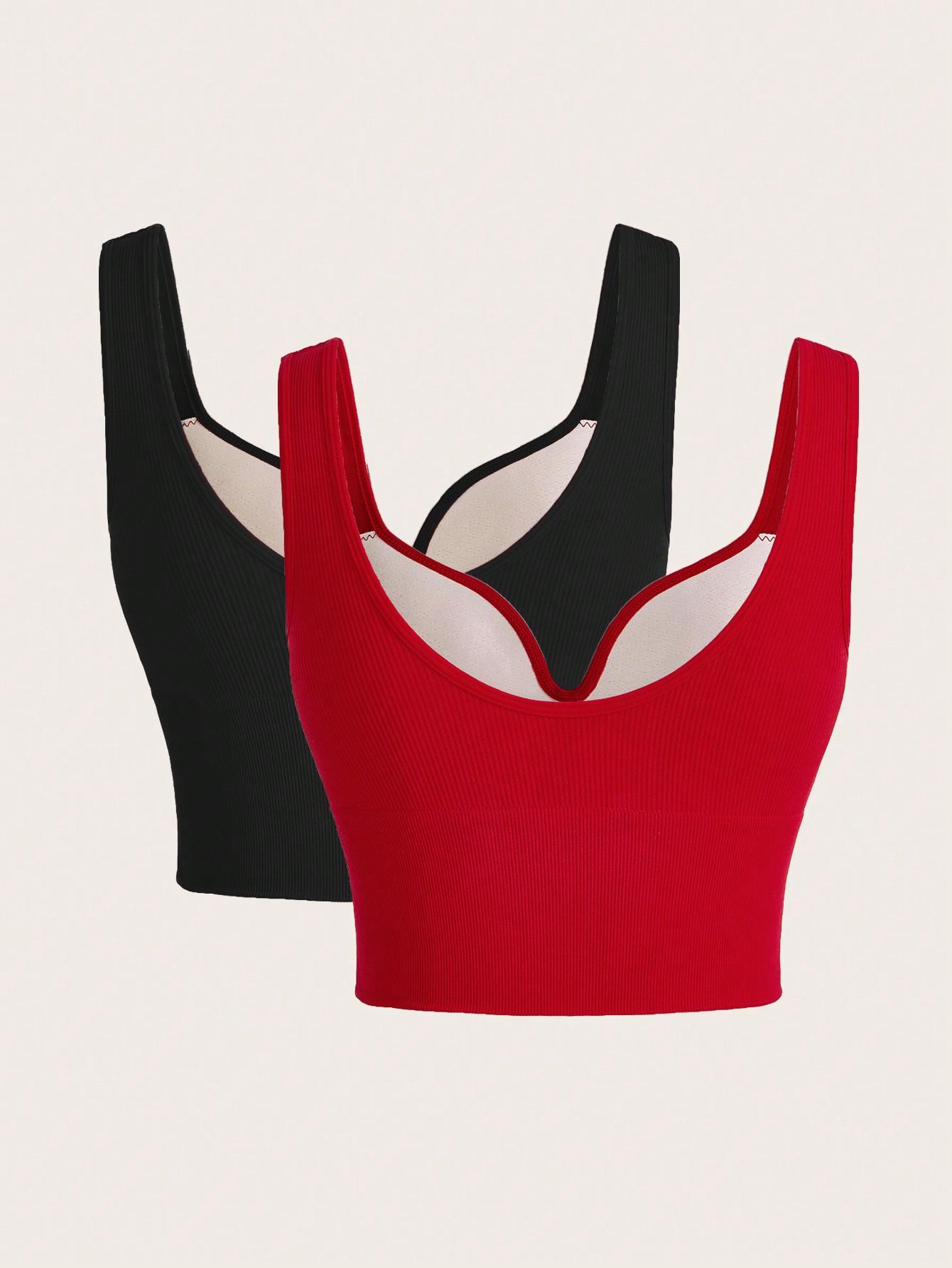 biustonosz sportowy 2-pack