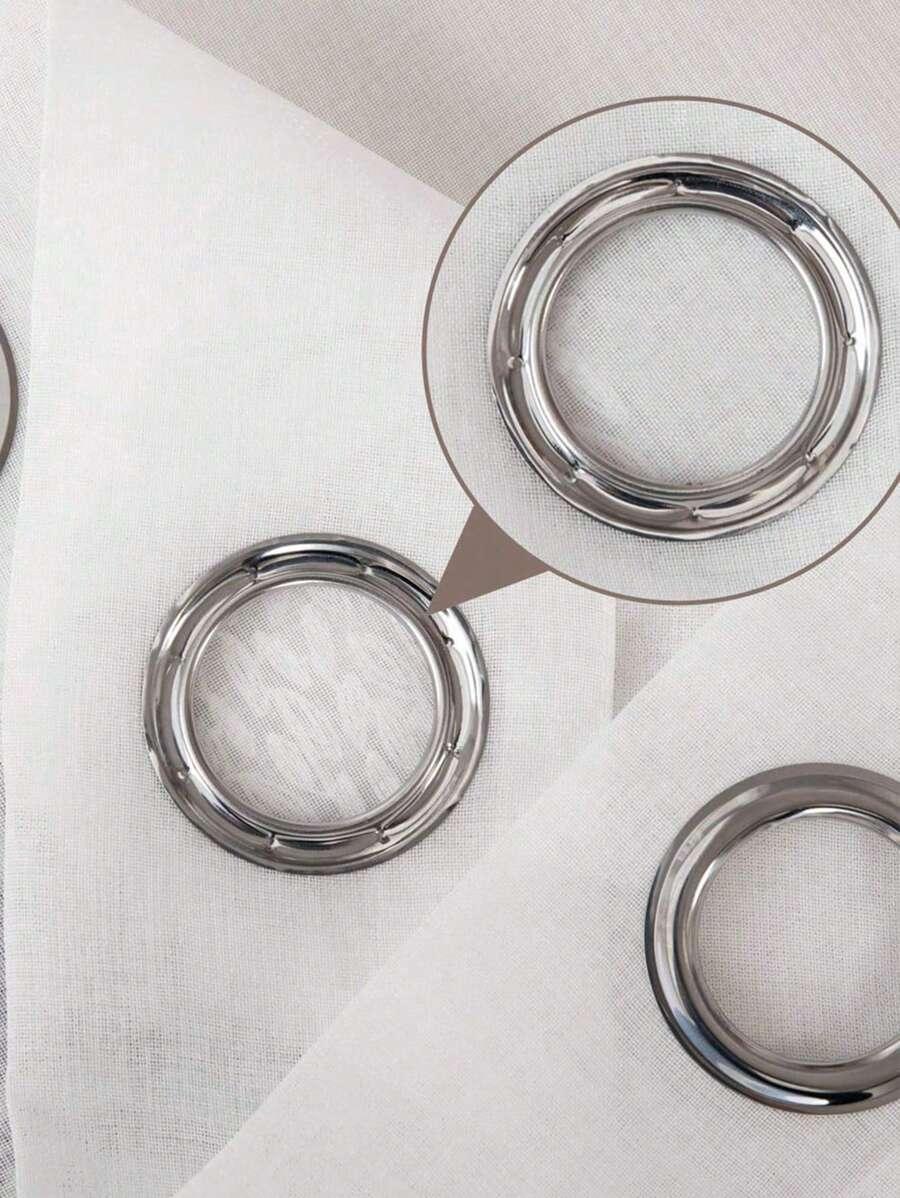 biała firana wzór 1-pack