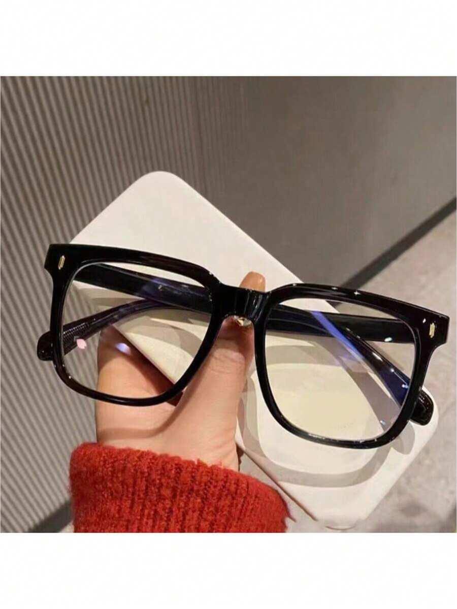 okulary zerówki casual