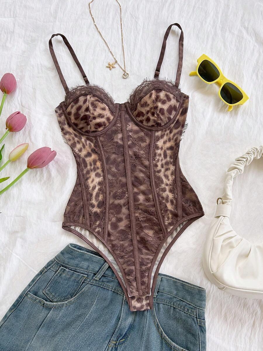 BODY ANIMAL PRINT