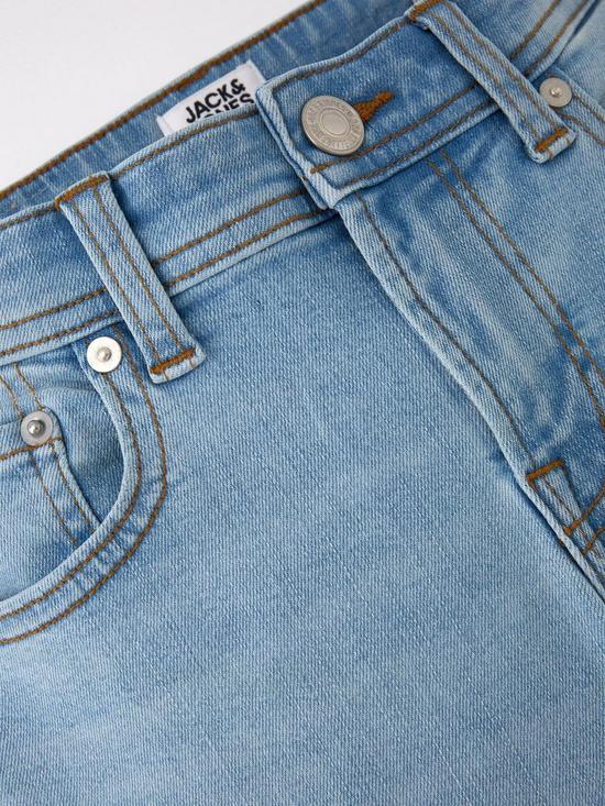 JACK&JONES CHŁOPIĘCE JEANSY 6Y