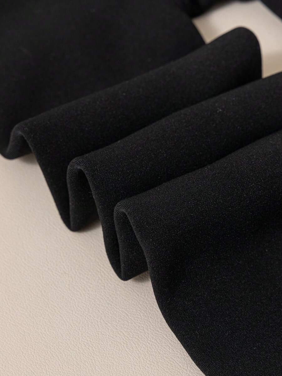 gładkie termiczne rajstopy 2-pack
