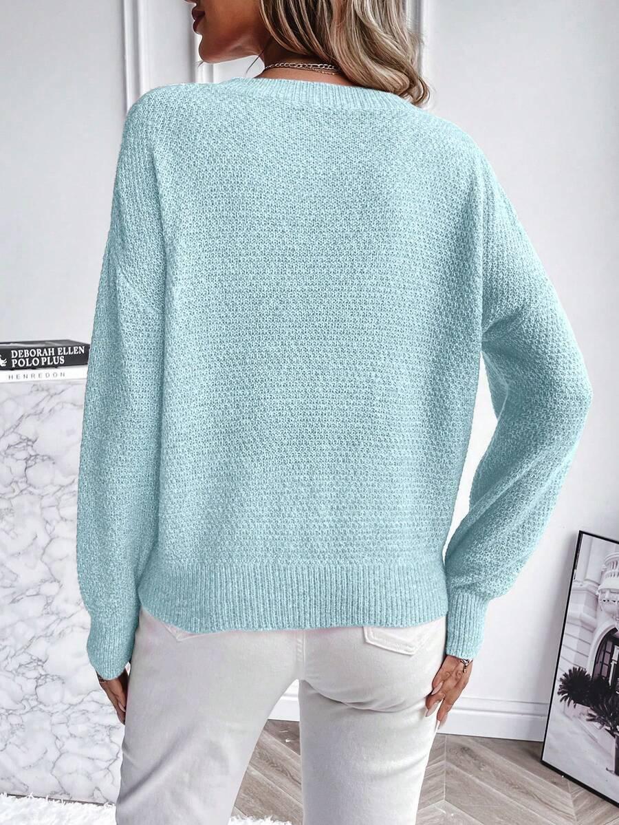 SWETER DŁUGI RĘKAW