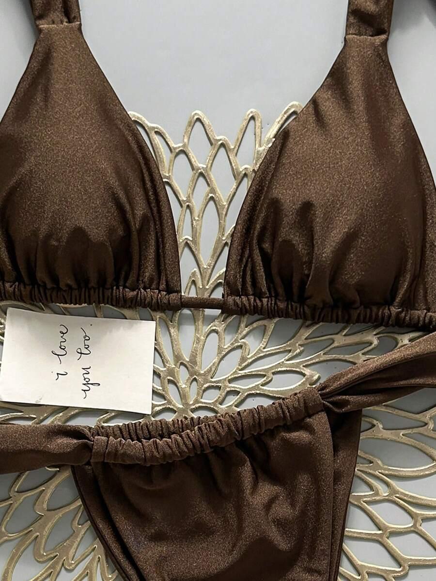 DWUCZĘŚCIOWE BIKINI DAMSKIE