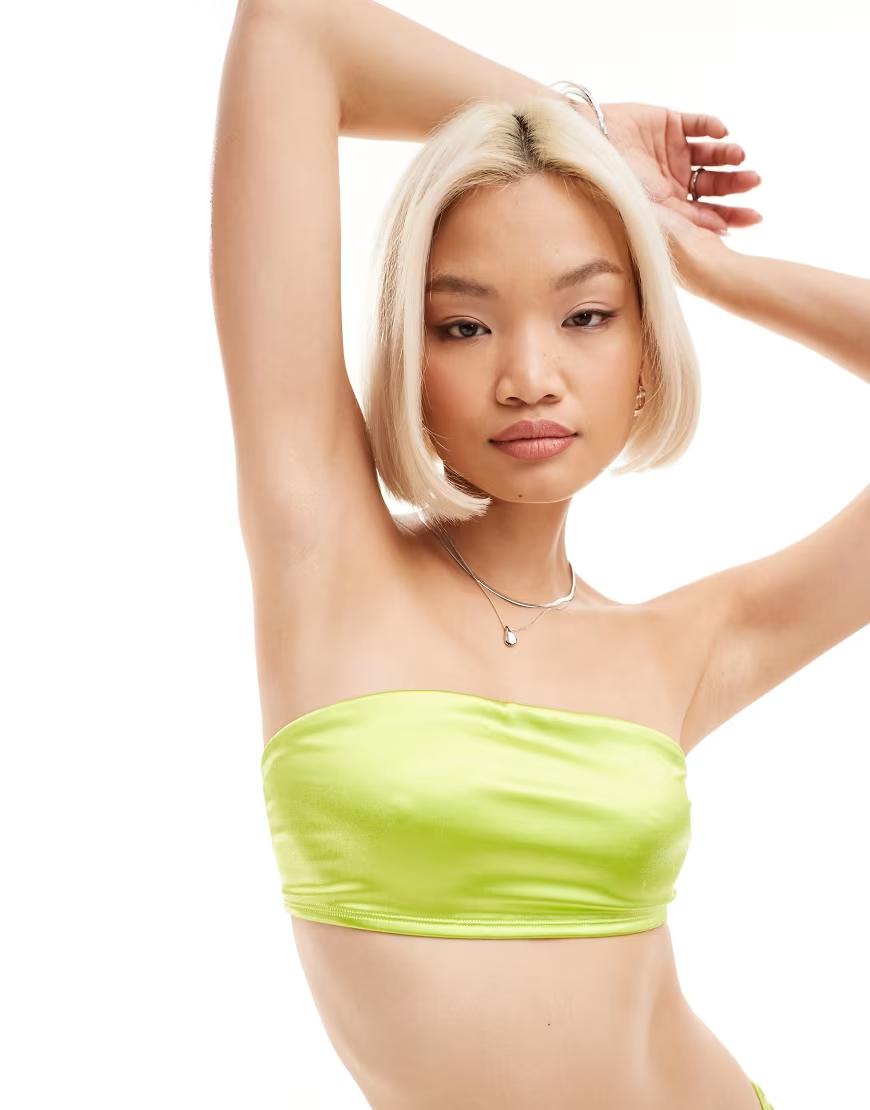 Zielona góra od bikini