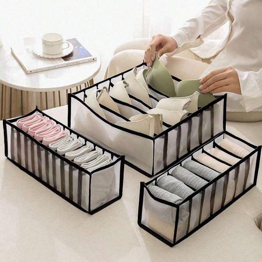 ORGANIZER DO SZUFLADY 3-pack