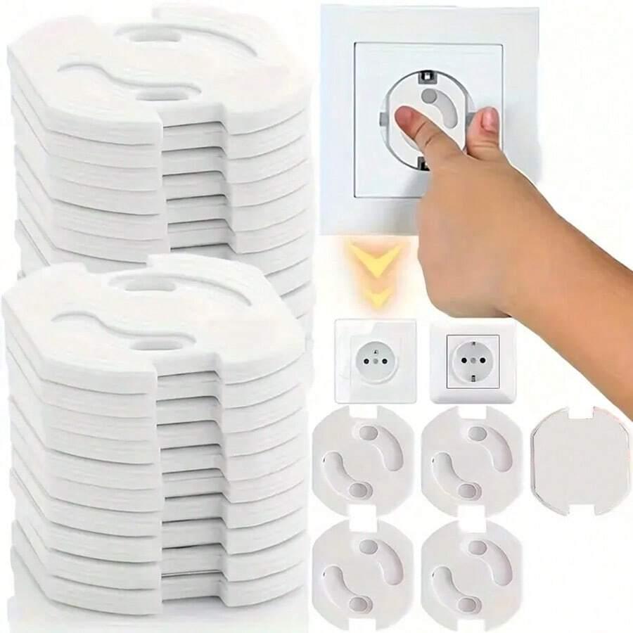 zabezpieczenia do gniazdek 14-pack
