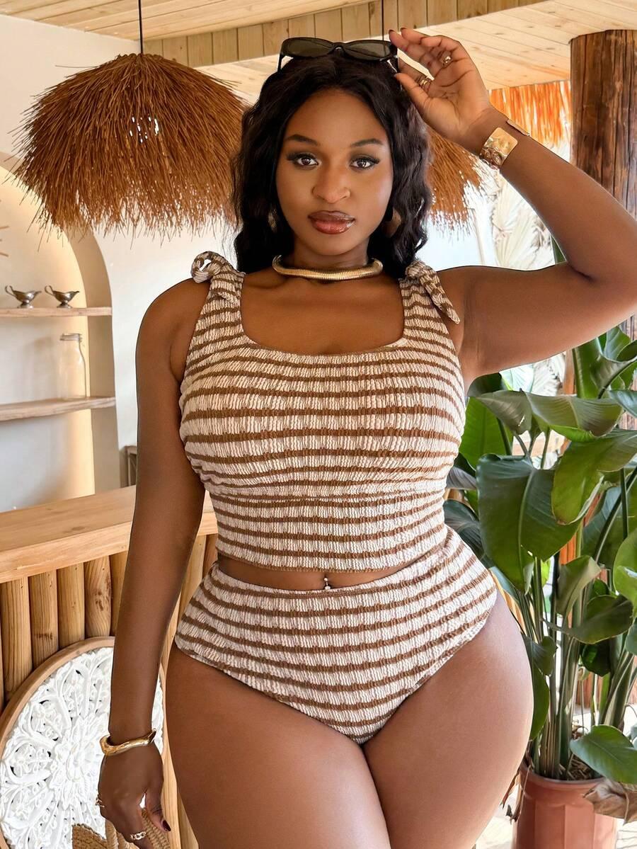 DWUCZĘŚCIOWE BIKINI DAMSKIE