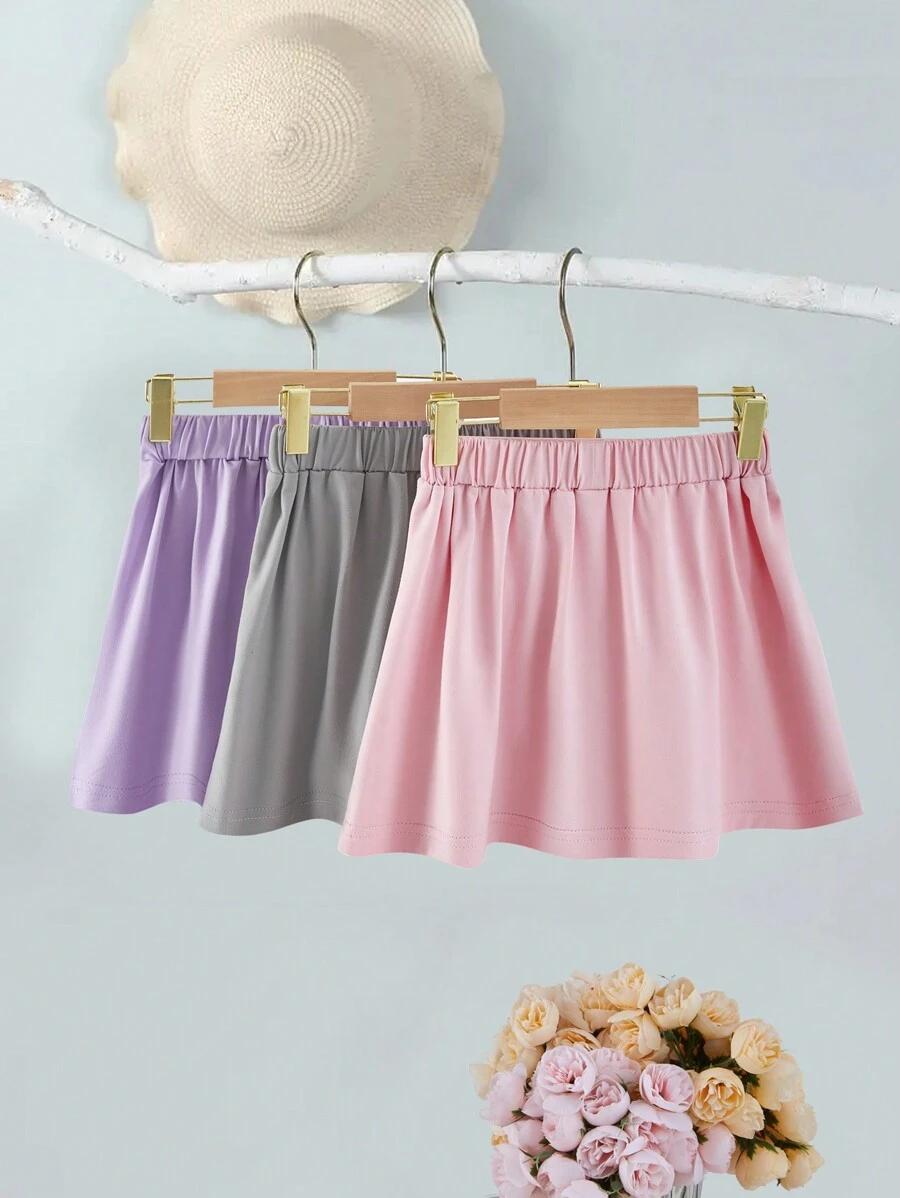 mini spódnica 3-pack