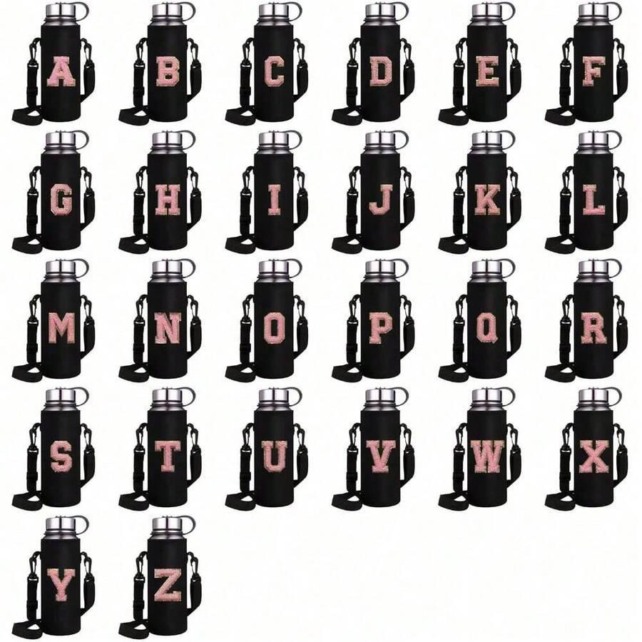 etui na butelkę litera C