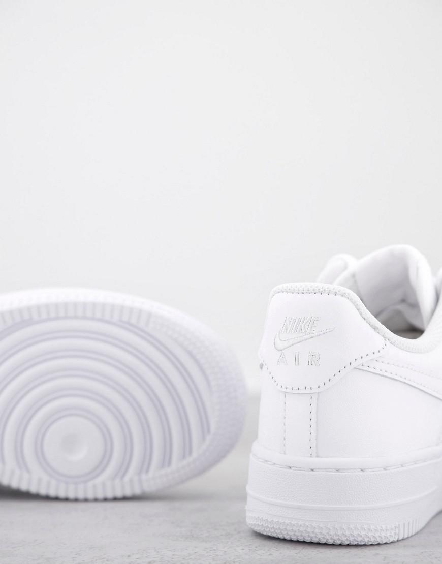 BIAŁE BUTY SPORTOWE AIR FORCE 1 – '07