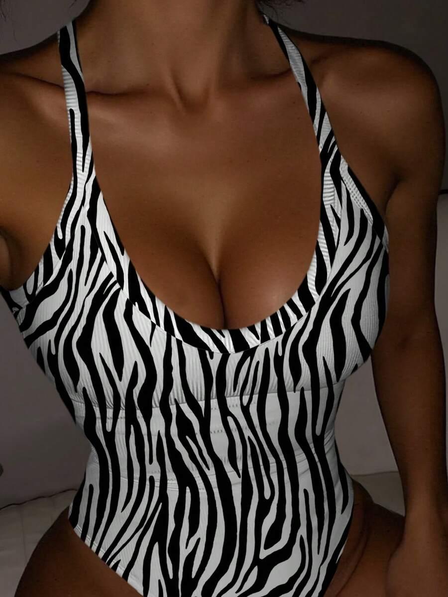 BODY ANIMAL PRINT