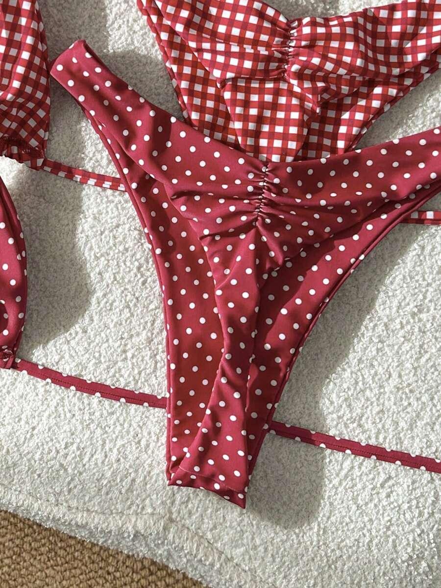 DWUCZĘŚCIOWY STRÓJ KĄPIELOWY 2-PACK