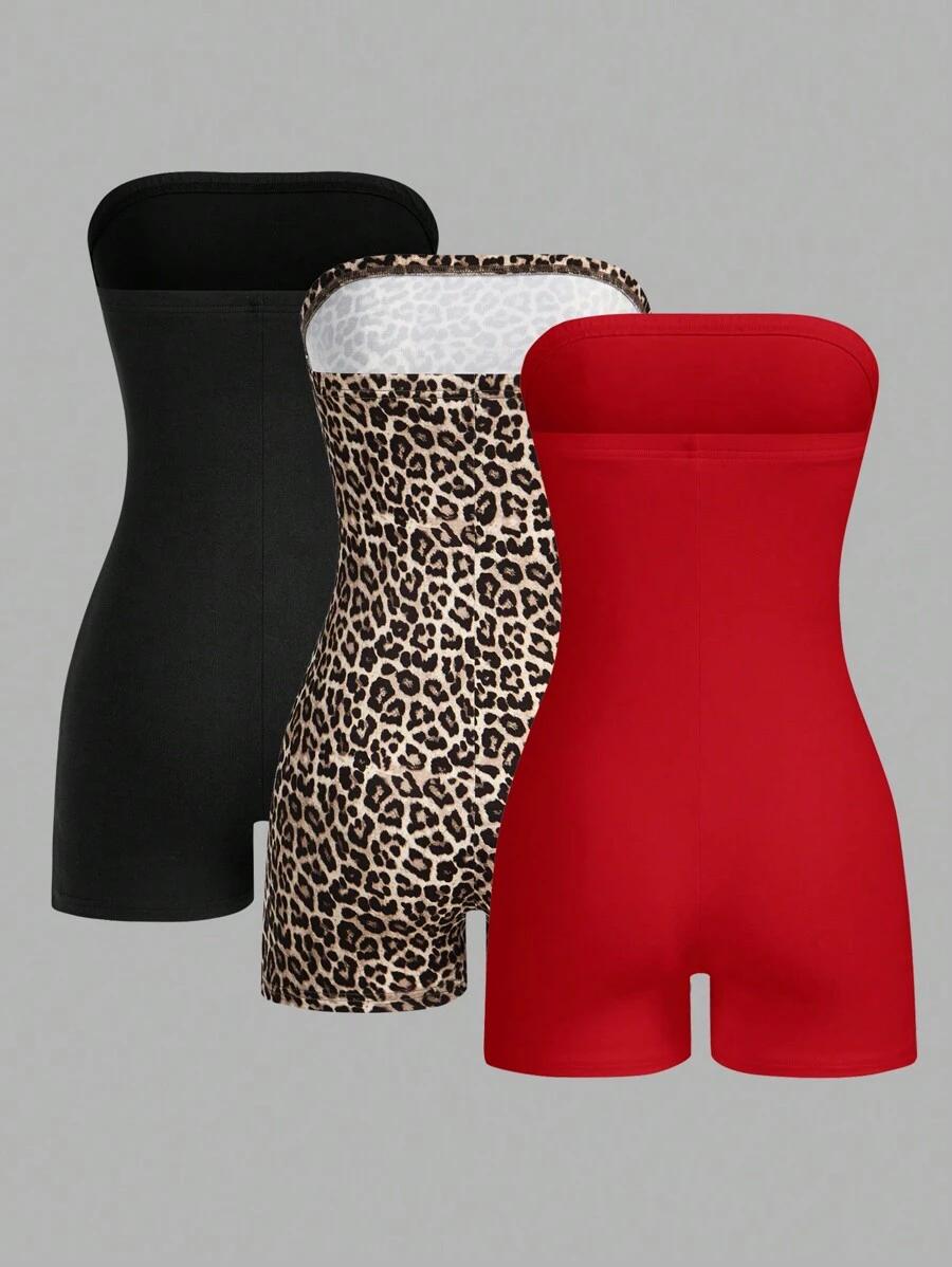 kombinezon casual 3-pack