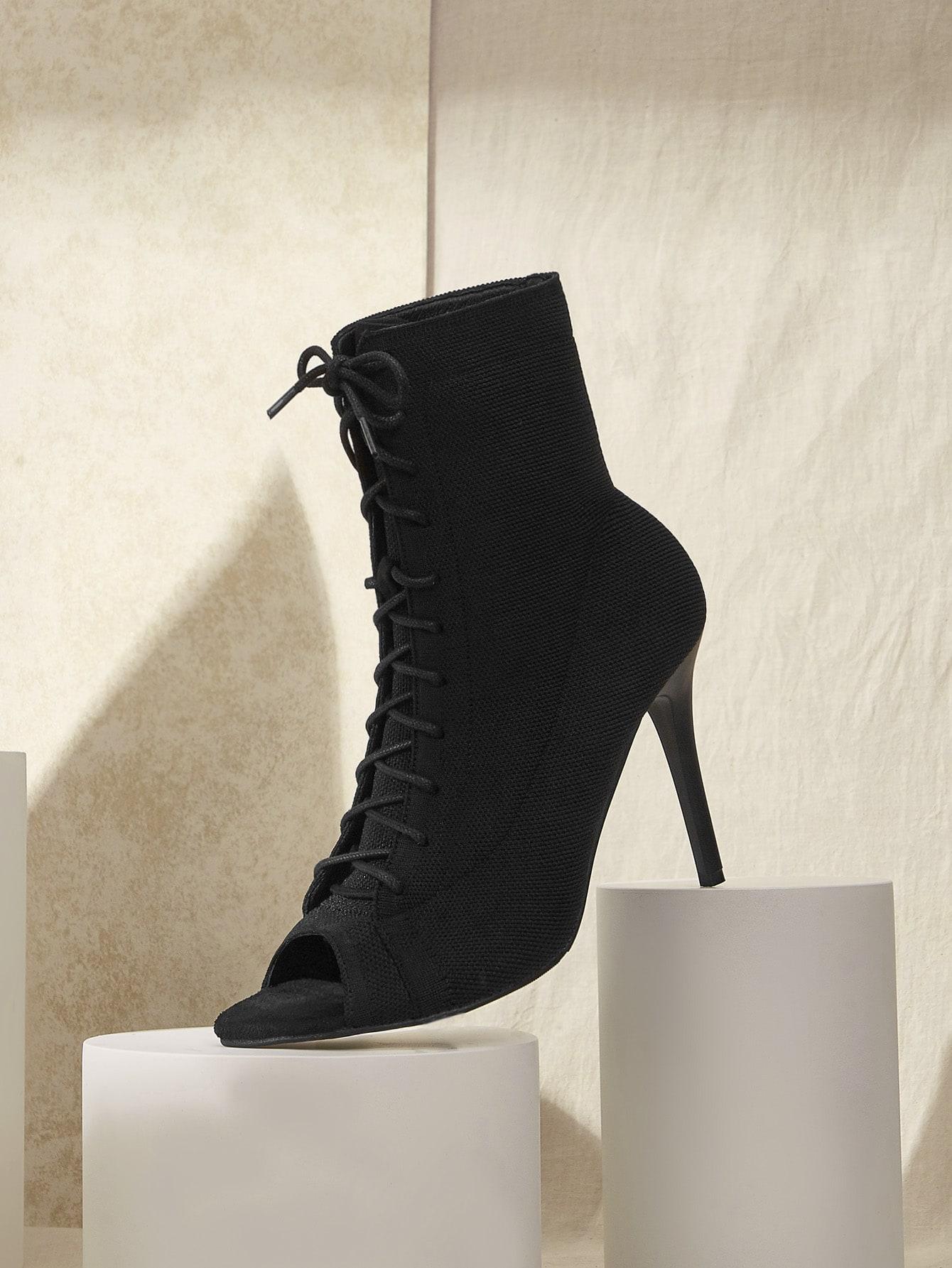 BUTY DO TAŃCA HIGH HEELS