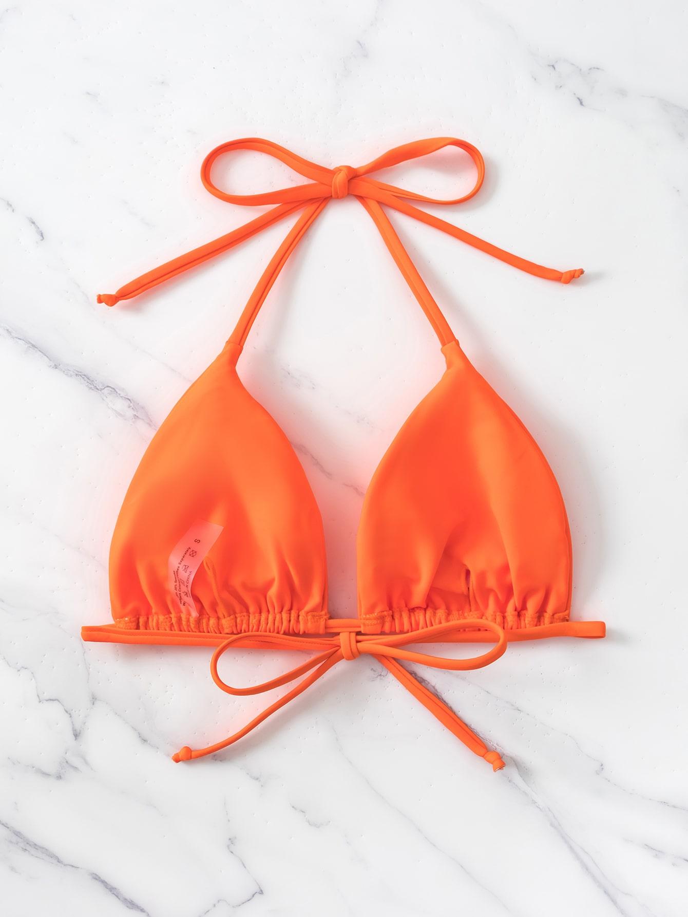 POMARAŃCZOWA GÓRA OD BIKINI