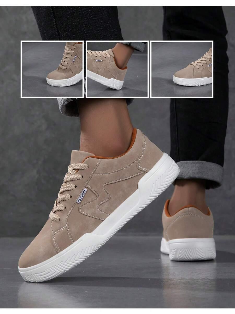 ZAMSZOWE SNEAKERSY MĘSKIE