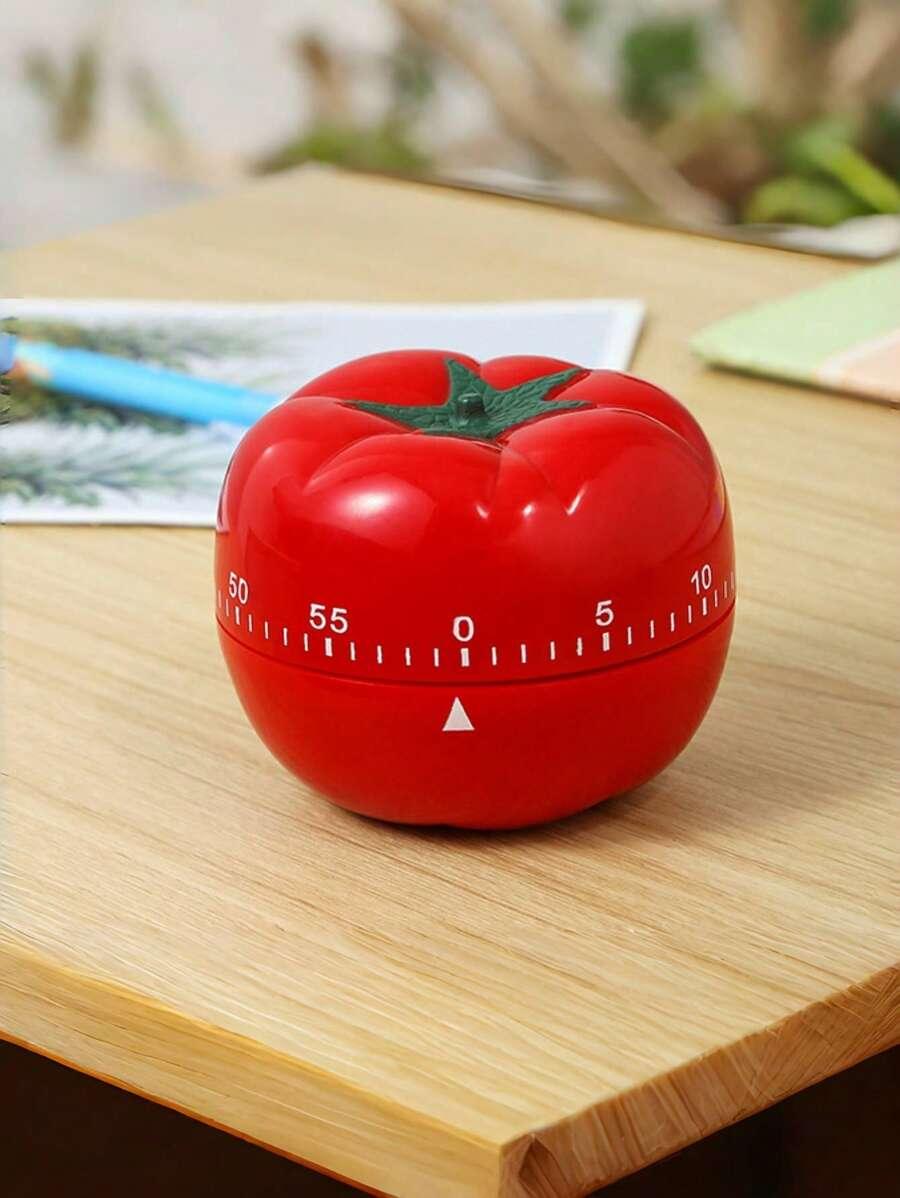 kuchenny timer w kształcie pomidora 