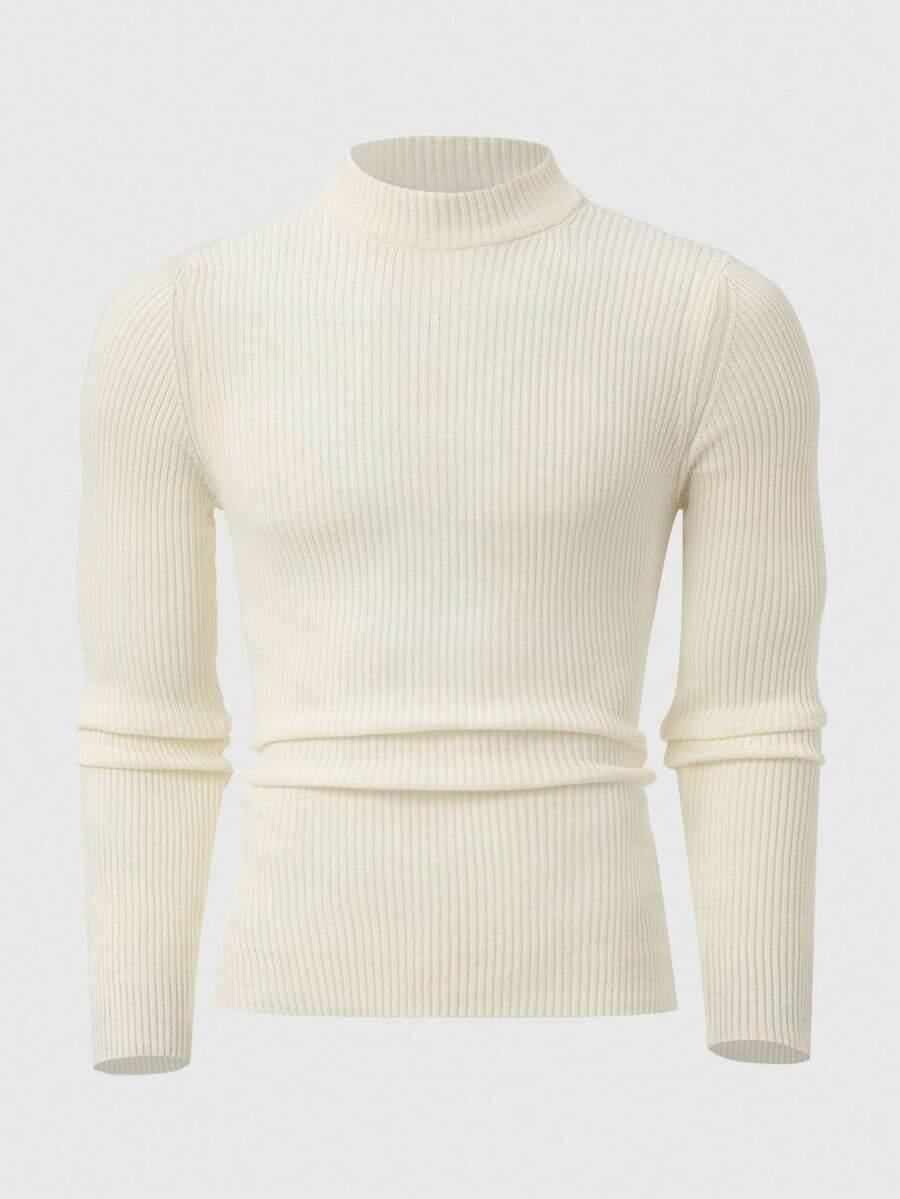 sweter prążki 2-pack