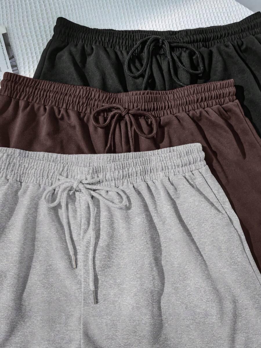 krótkie spodenki 3-pack