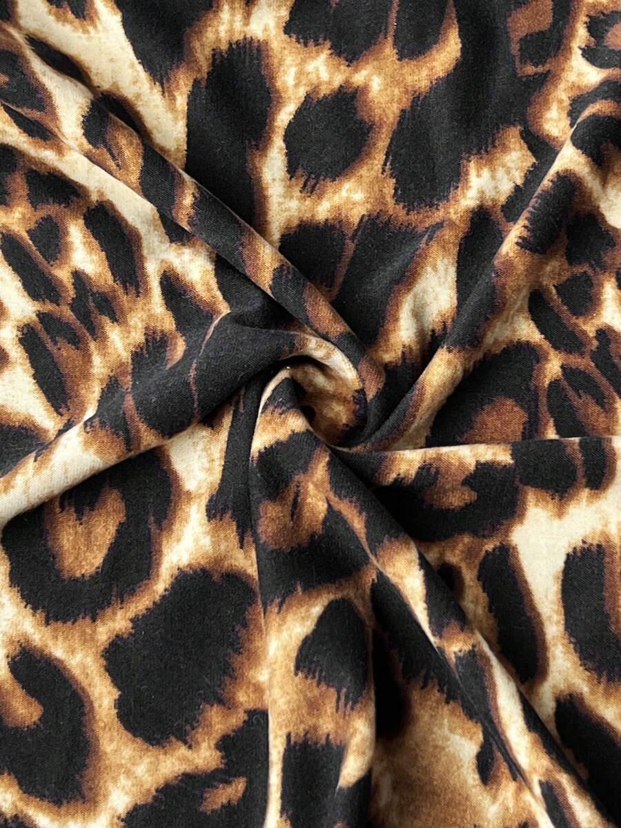 kombinezon animal print