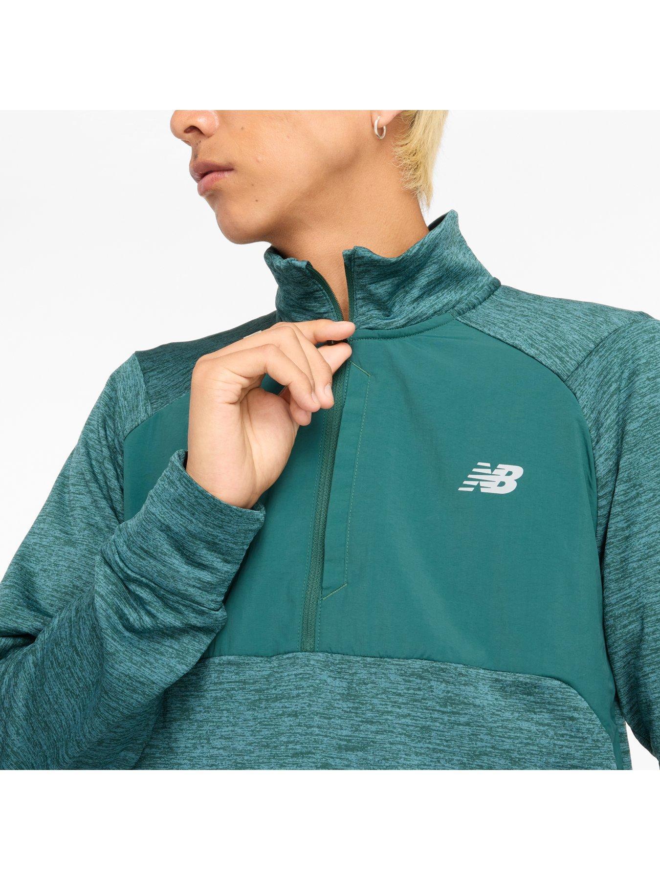 NEW BALANCE MĘSKA BLUZA SPORTOWA 