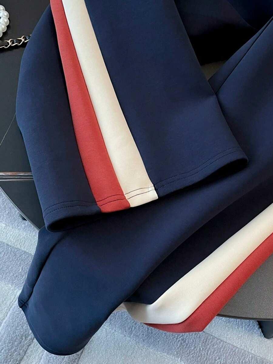BLUZA SPODNIE DRESOWE KOMPLET