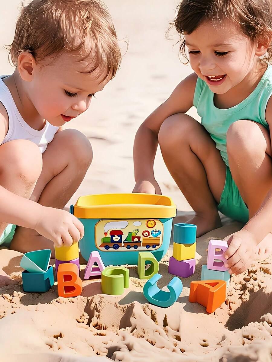 Sorter klocki edukacyjne