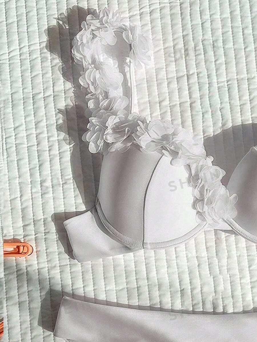 BIKINI DAMSKIE DWUCZĘŚCIOWE