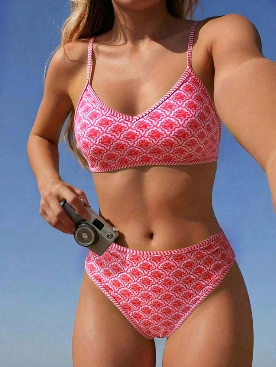 DWUCZĘŚCIOWE BIKINI DAMSKIE