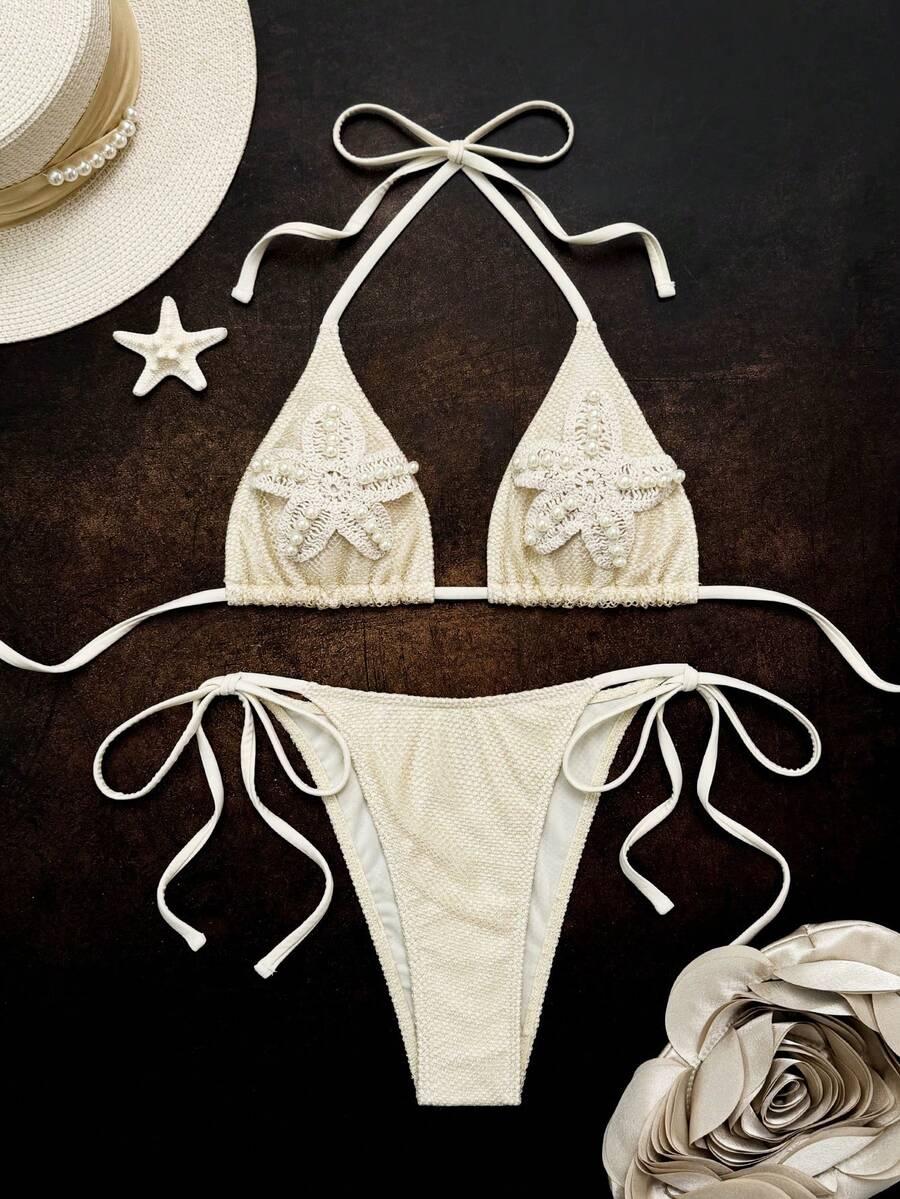 DWUCZĘŚCIOWE BIKINI DAMSKIE