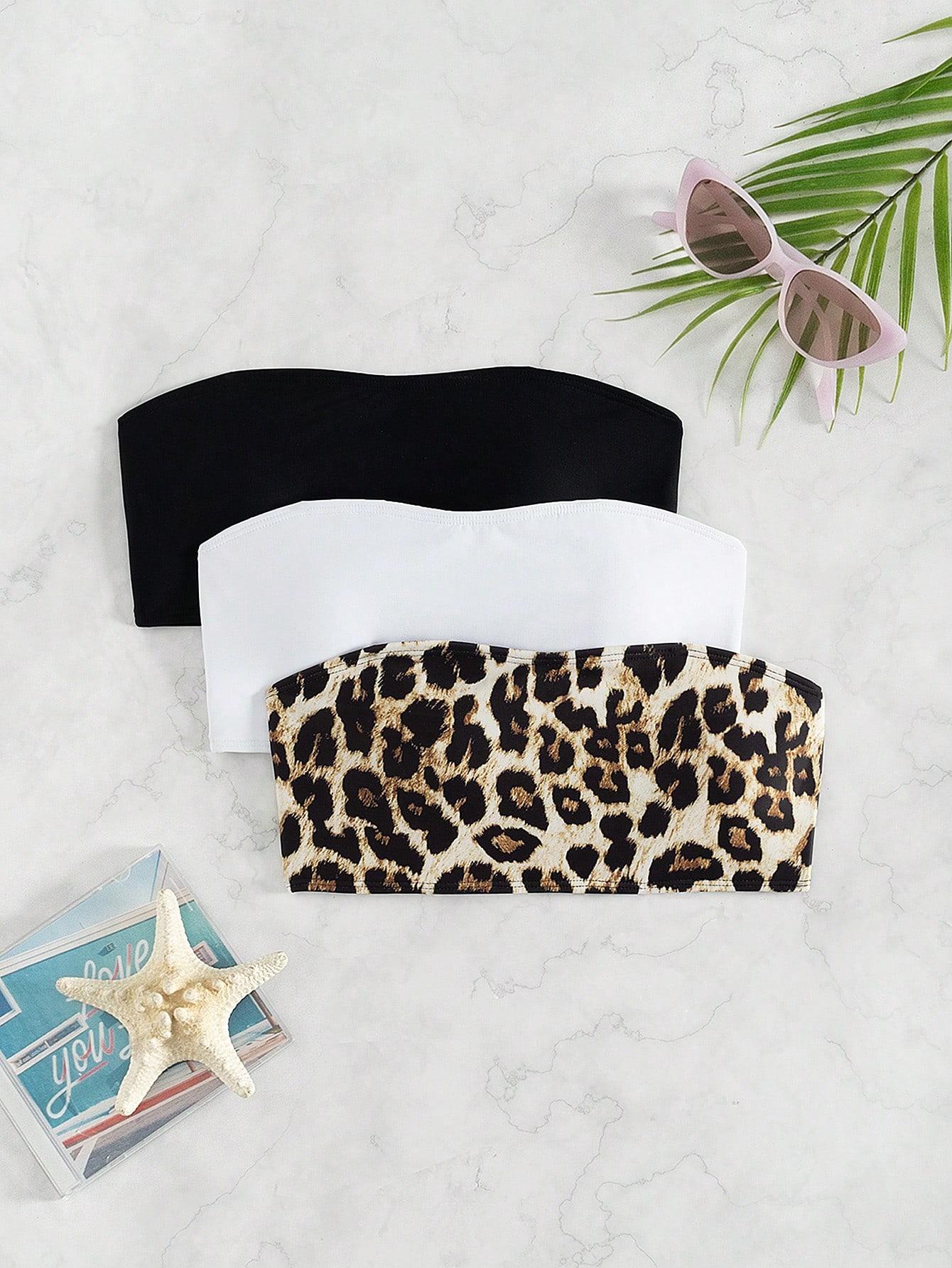 góra od bikini 3-pack