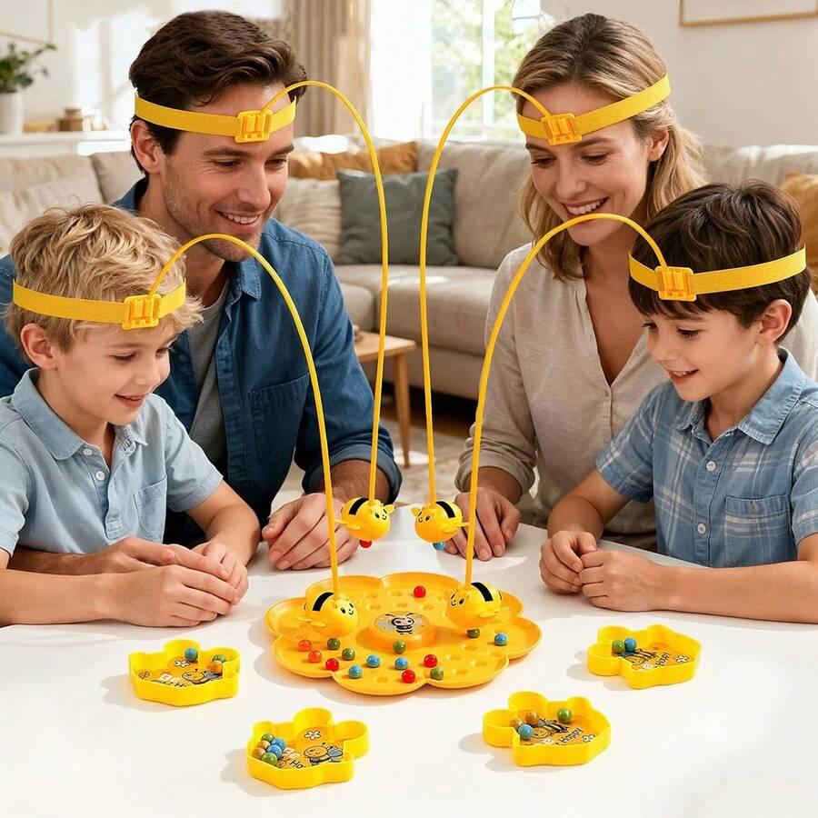 GRA WĘDKARSKA PSZCZOŁAMI