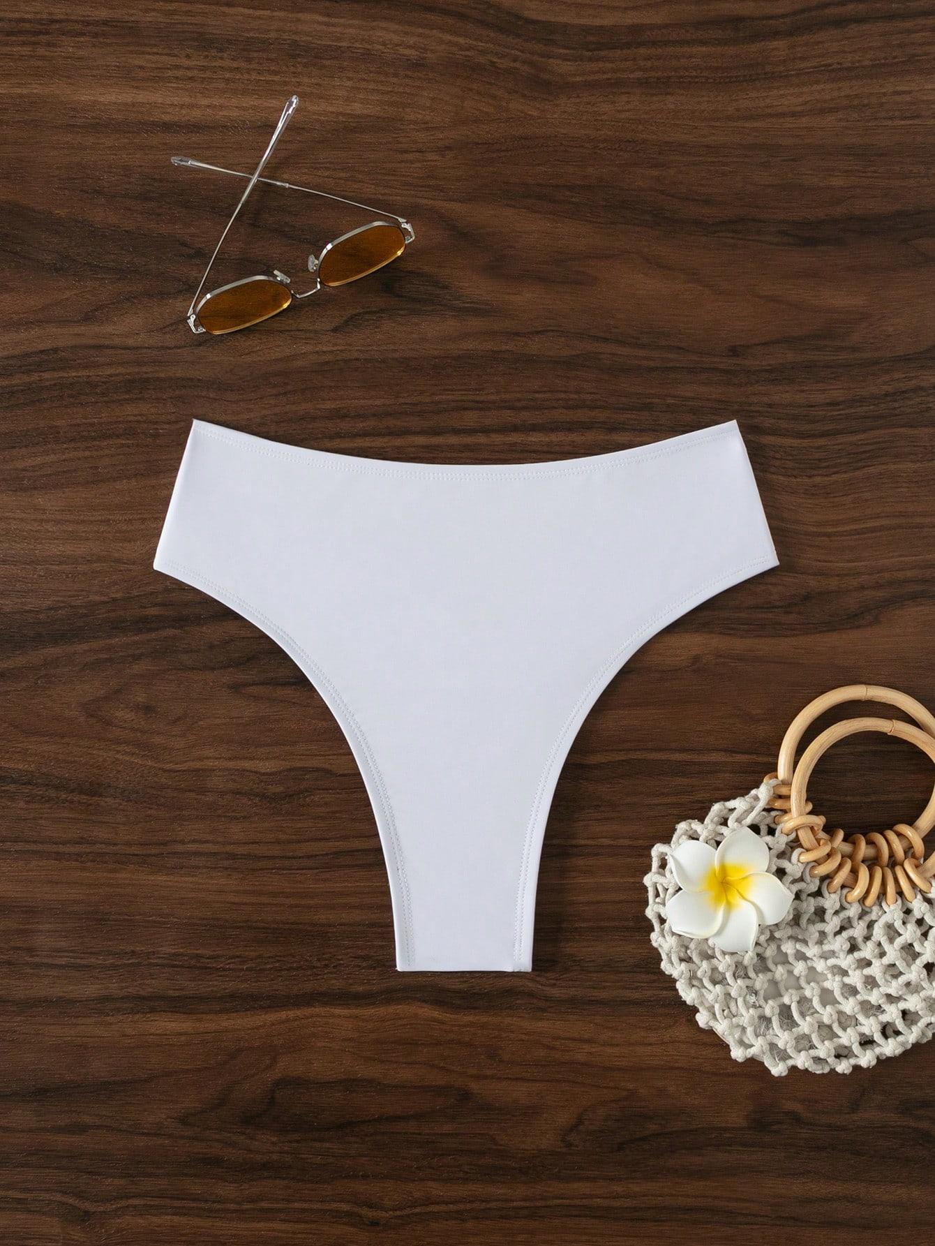 BIAŁY DÓŁ OD BIKINI