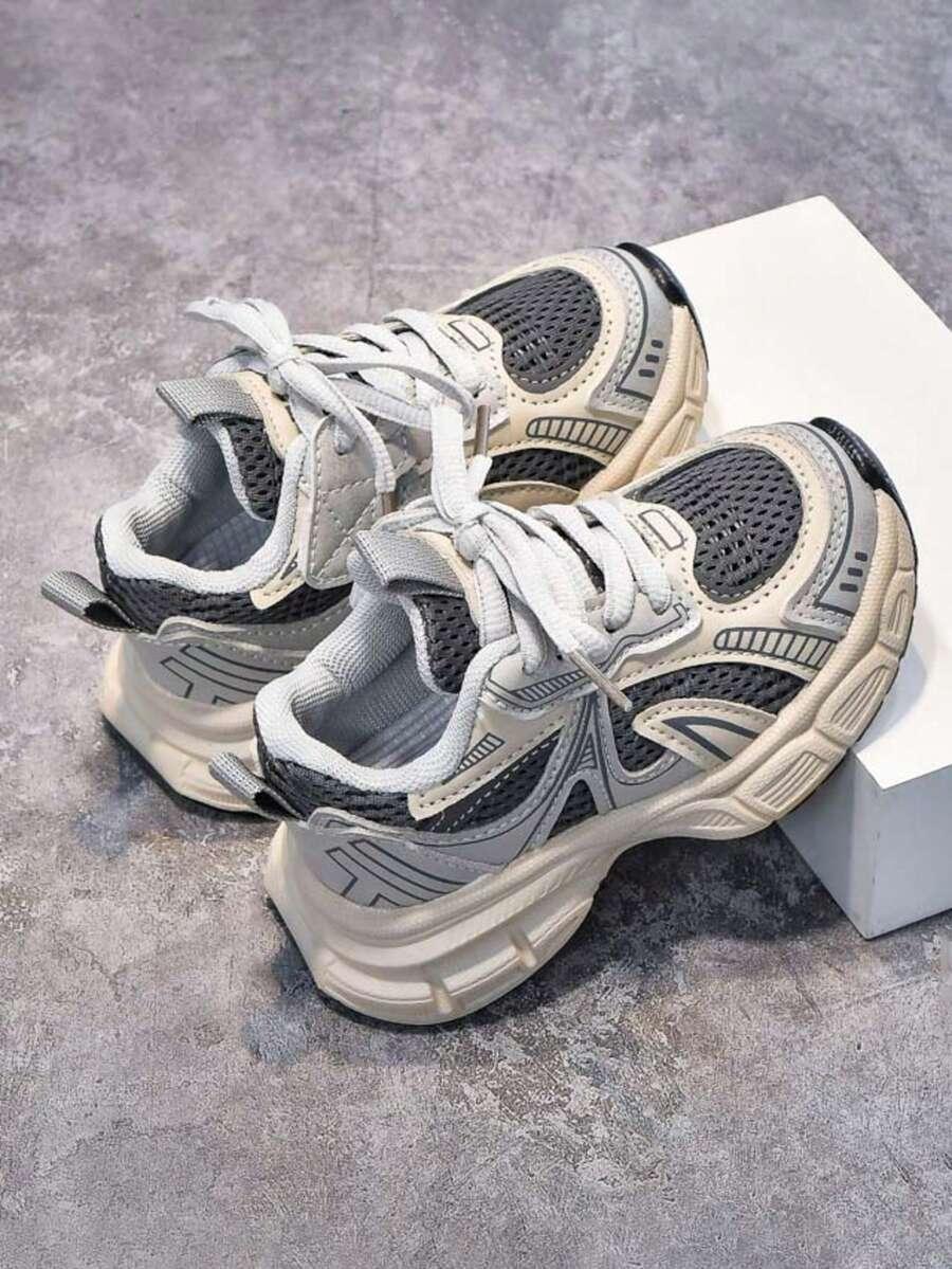 BUTY SPORTOWE SZNUROWANE 