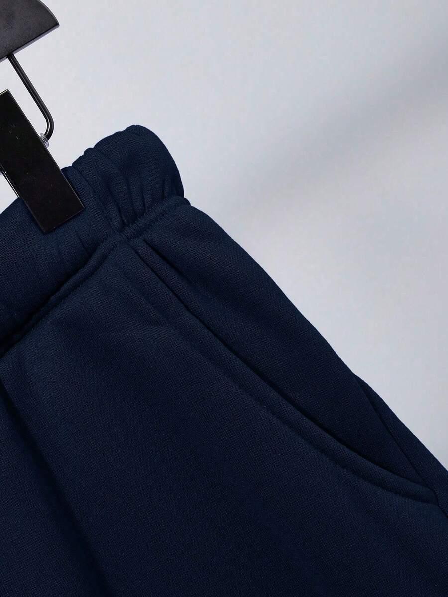 bluza spodnie dresowy komplet