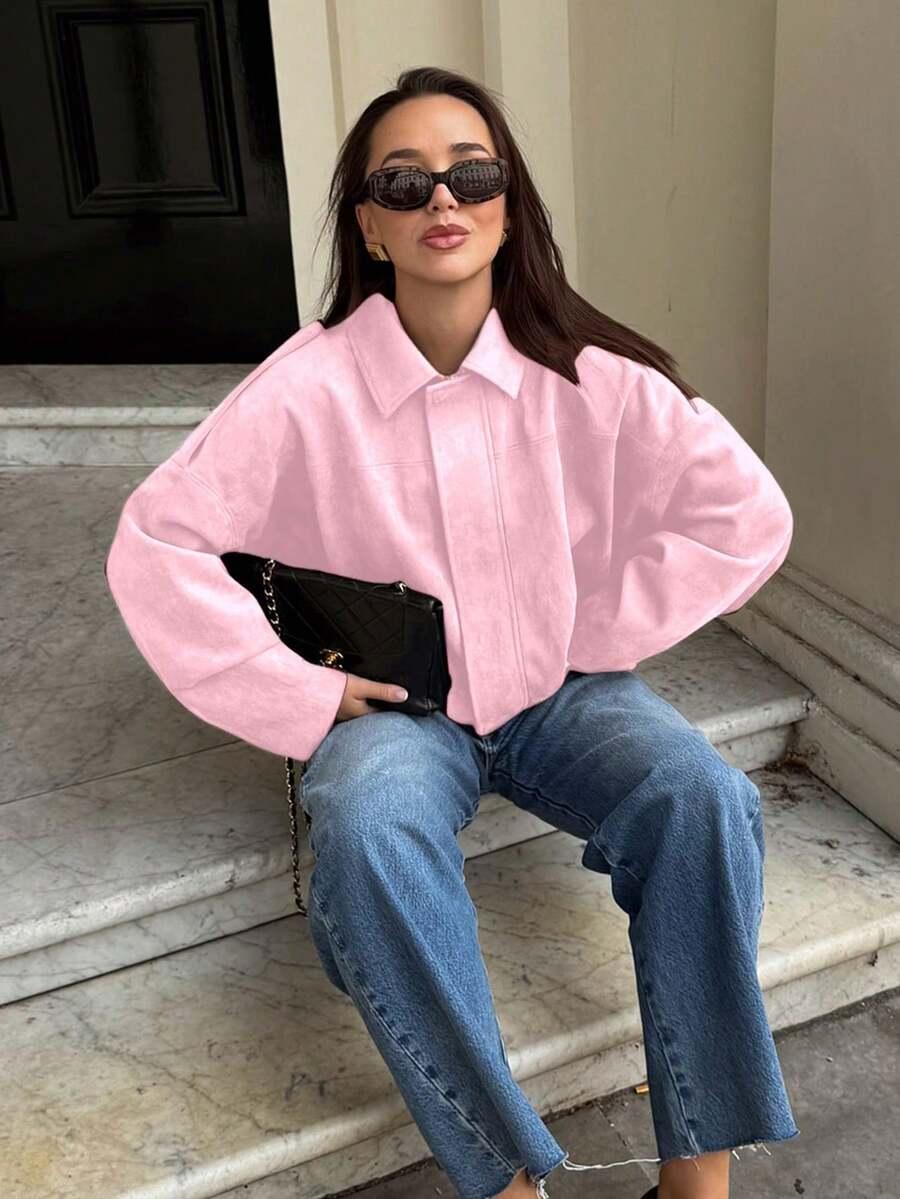 KURTKA DAMSKA BOMBER