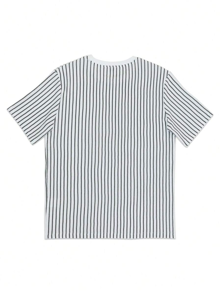 T-SHIRT W PASKI CASUAL