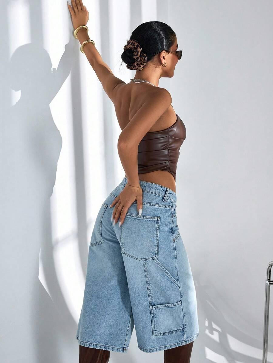 SPODENKI JEANS casual