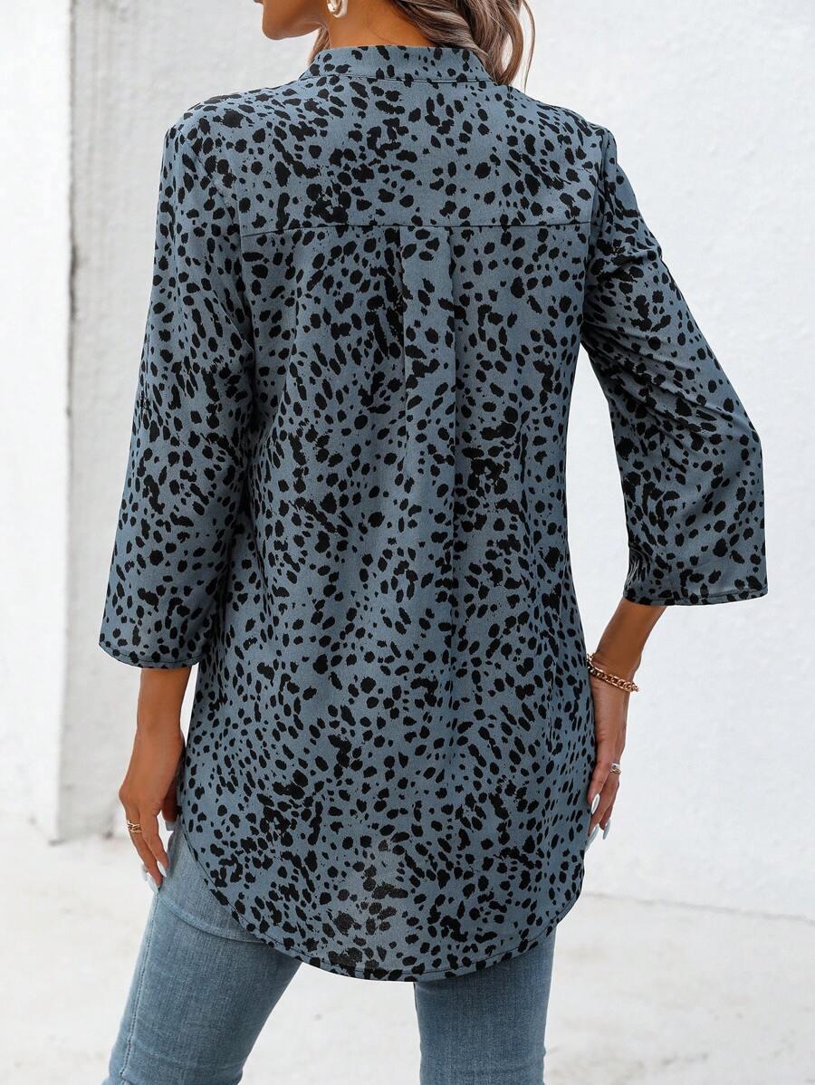 koszula animal print