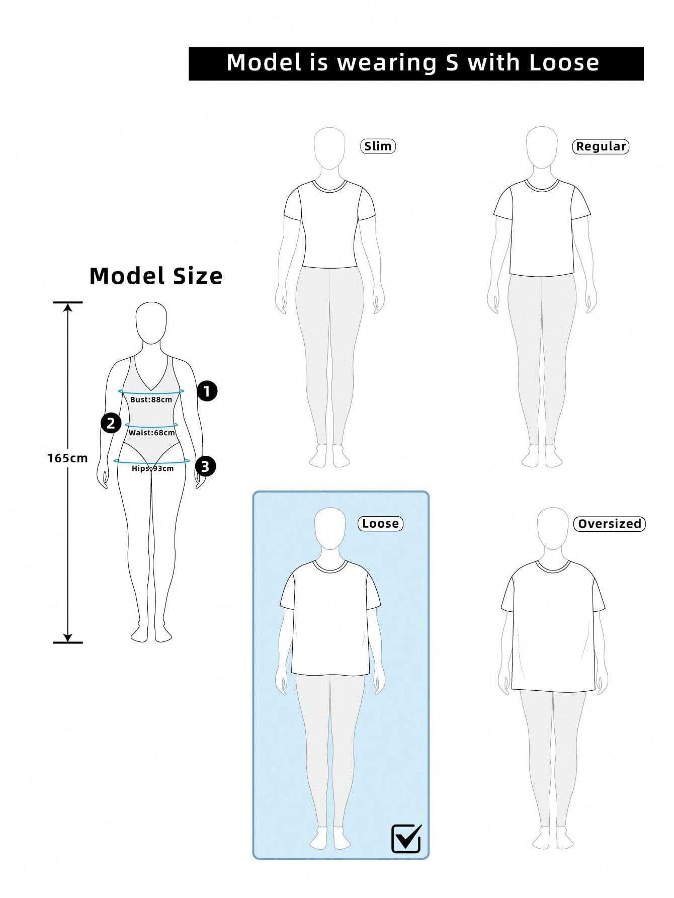 t-shirt v-neck paski