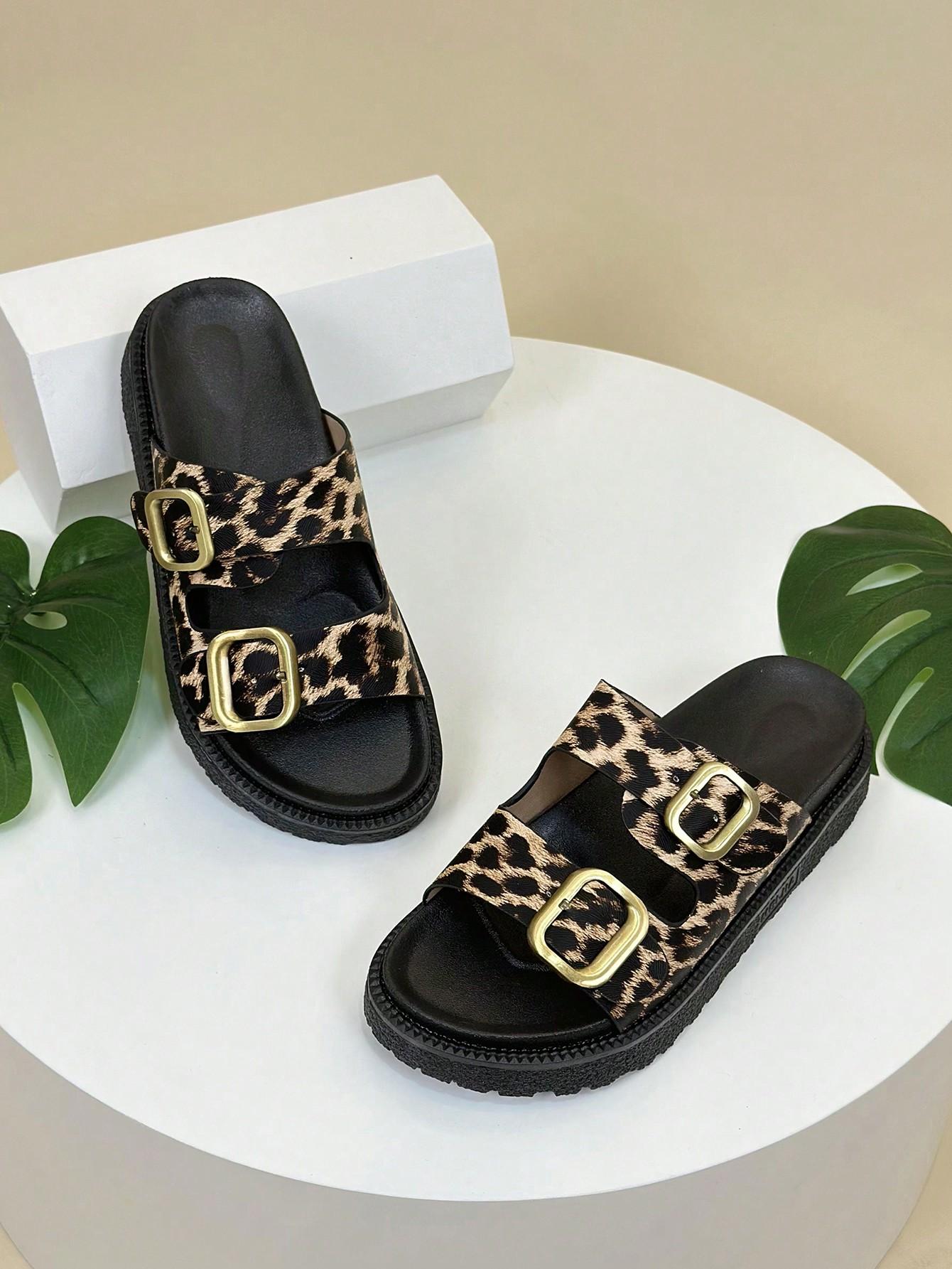 KLAPKI ANIMAL PRINT