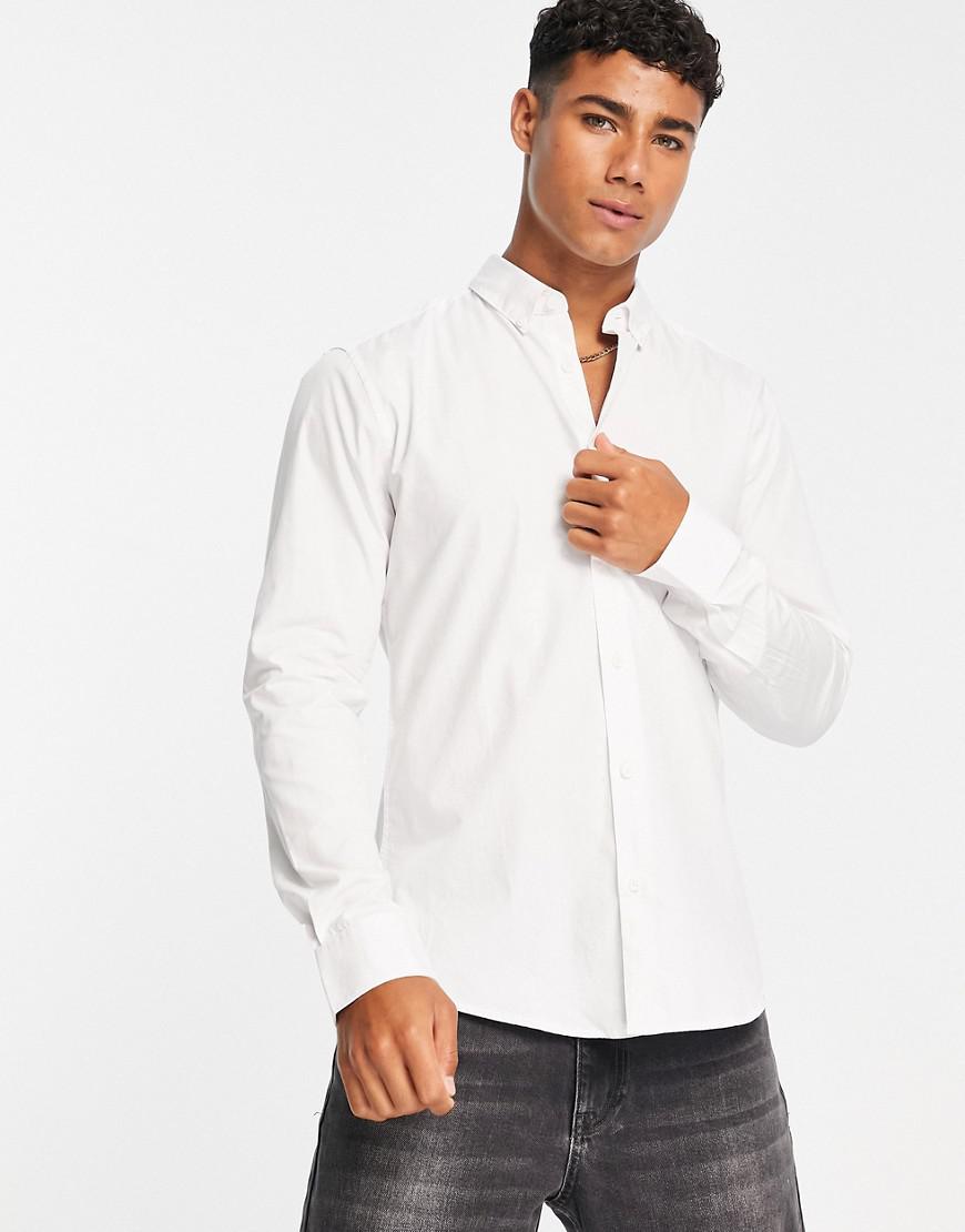 ELEGANCKA KOSZULA SLIM