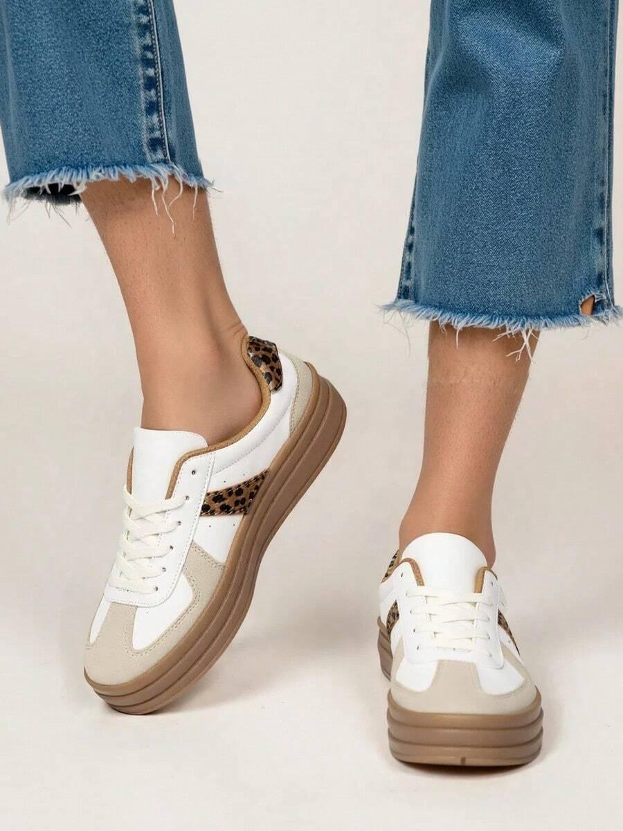 sportowe buty wiązanie
